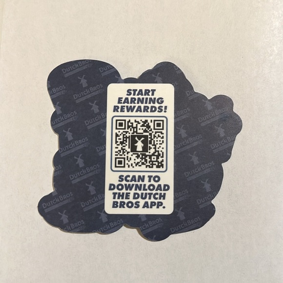 Dutch Bros Coffee - April 2024 Sticker Drop - Picture 2 of 2